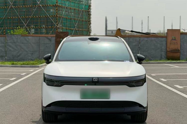 Used Zeekr 7X 2025 75 kWh Rear-Wheel Drive Intelligent Driving Version Exterior 4