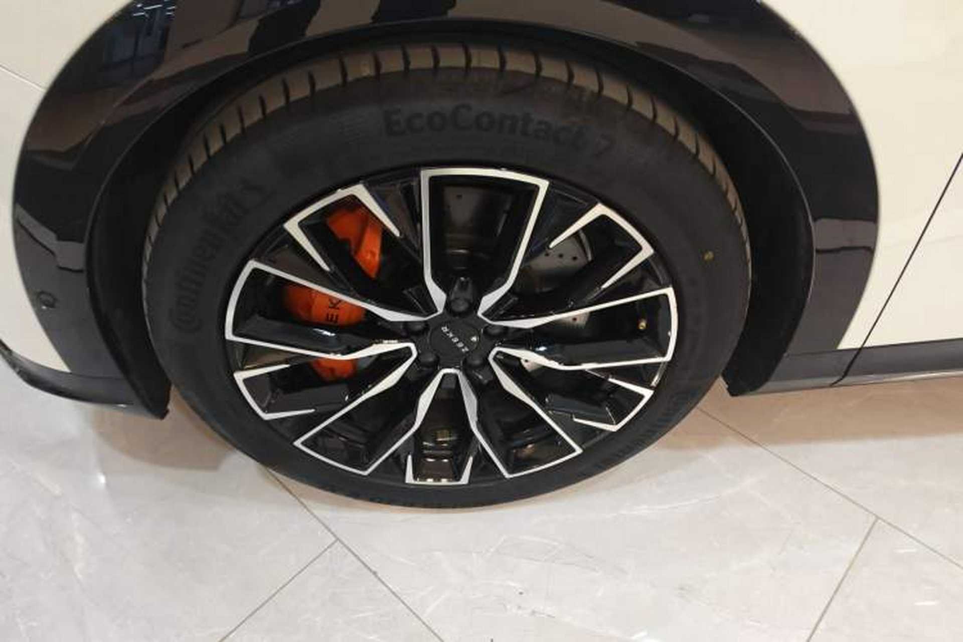 Used Zeekr 7X 2025 100kWh Long-Range All-Wheel Drive Intelligent Driving Version Exterior 4