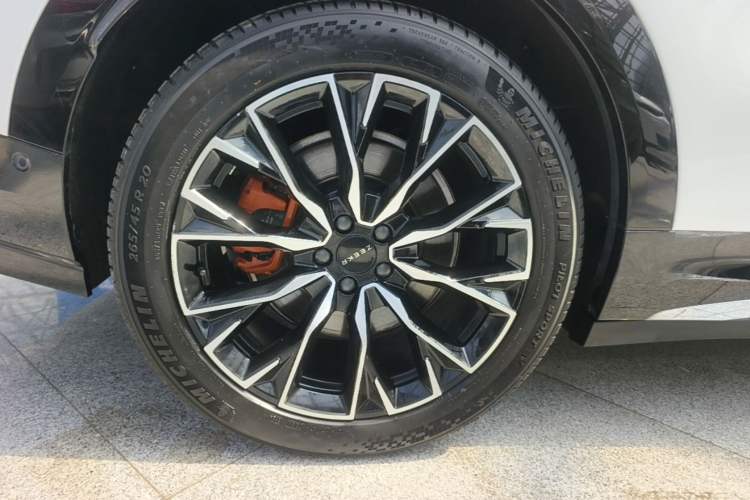 Used Zeekr 7X 2025 75 kWh Rear-Wheel Drive Intelligent Driving Version Exterior 5
