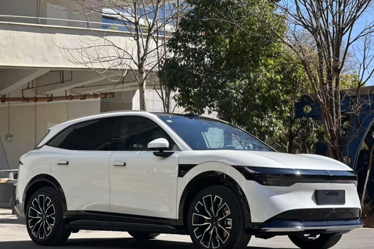 Used Zeekr 7X 2025 100 kWh Long-Range Rear-Wheel Drive with Intelligent Driving Features Exterior 5