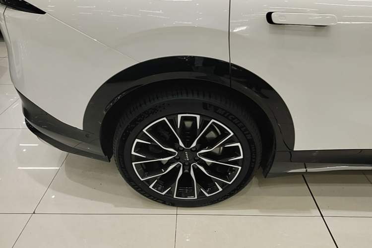 Used Zeekr 7X 2025 75 kWh Rear-Wheel Drive Intelligent Driving Version Exterior 5
