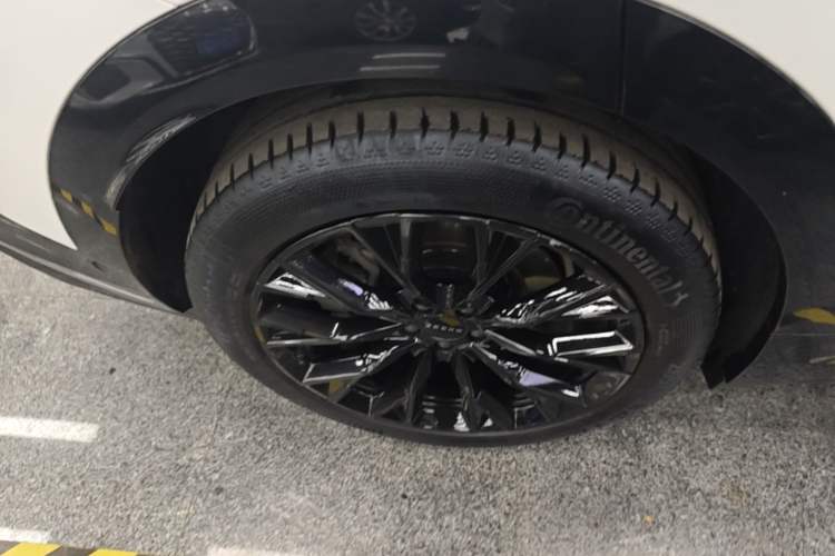 Used Zeekr 7X 2025 75 kWh Rear-Wheel Drive Intelligent Driving Version Exterior 5
