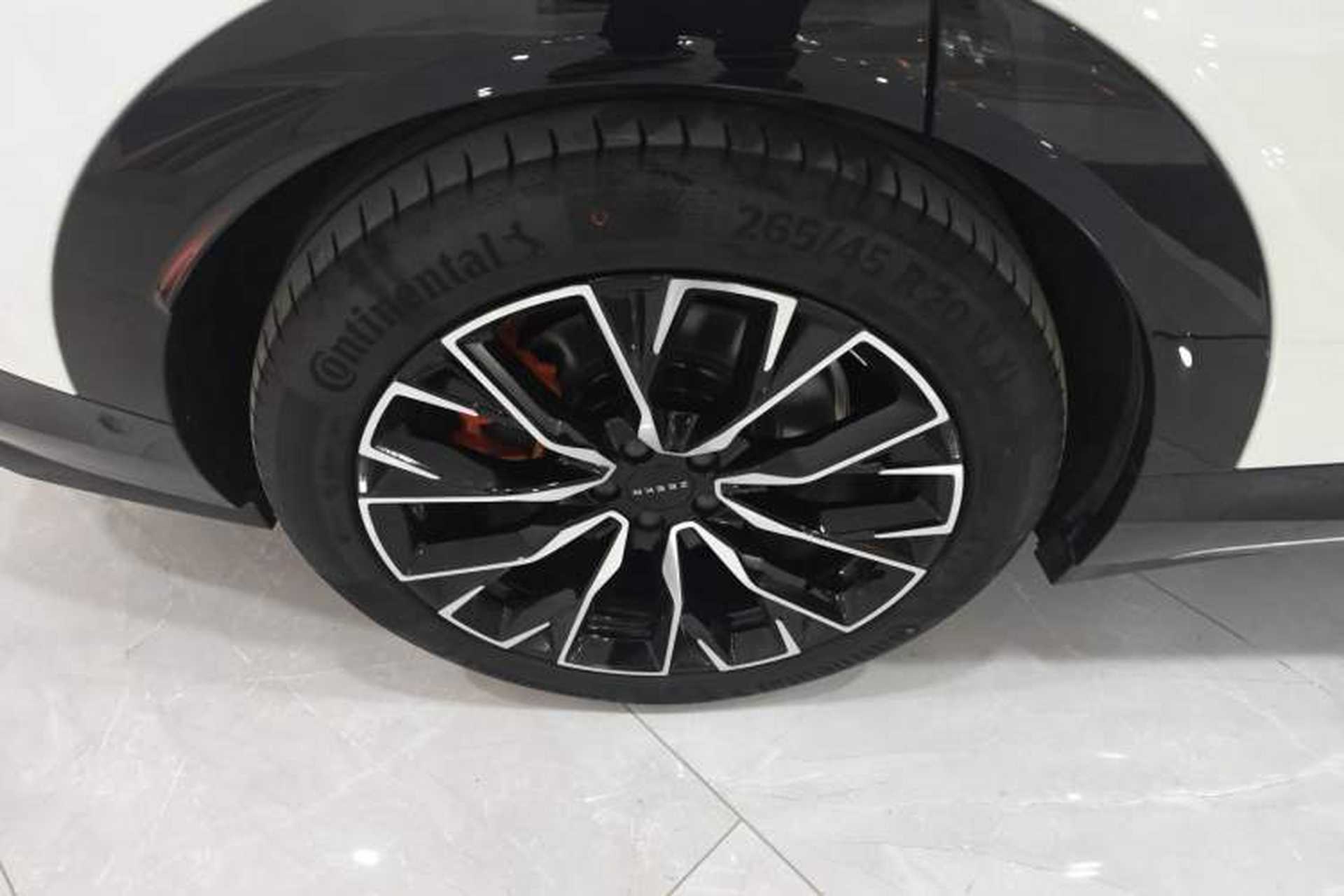 Used Zeekr 7X 2025 100kWh Long-Range All-Wheel Drive Intelligent Driving Version Exterior 5