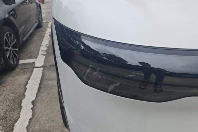 Used Zeekr 7X 2025 100 kWh Long-Range Rear-Wheel Drive with Intelligent Driving Features Exterior 6