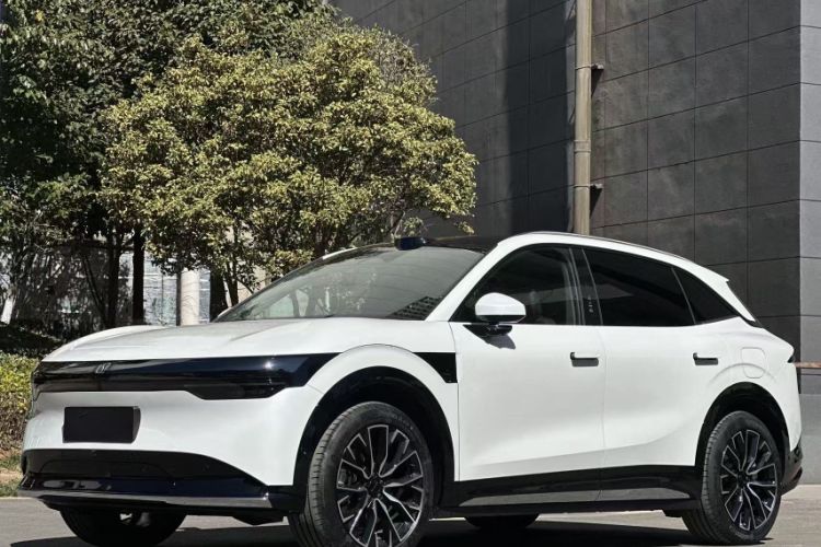 Used Zeekr 7X 2025 100 kWh Long-Range Rear-Wheel Drive with Intelligent Driving Features Exterior 7