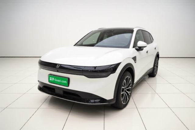 Used Zeekr 7X 2025 75 kWh Rear-Wheel Drive Intelligent Driving Version