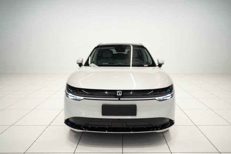 Used Zeekr 7X 2025 100kWh Long-Range All-Wheel Drive Intelligent Driving Version Front