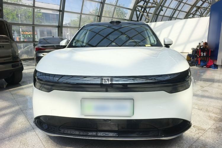 Used Zeekr 7X 2025 75 kWh Rear-Wheel Drive Intelligent Driving Version Front