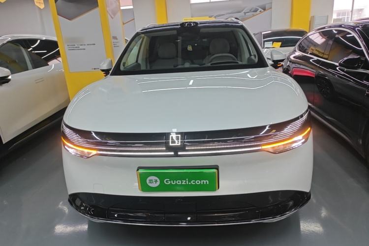 Used Zeekr 7X 2025 75 kWh Rear-Wheel Drive Intelligent Driving Version Front