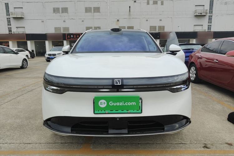 Used Zeekr 7X 2025 75 kWh Rear-Wheel Drive Intelligent Driving Version Front