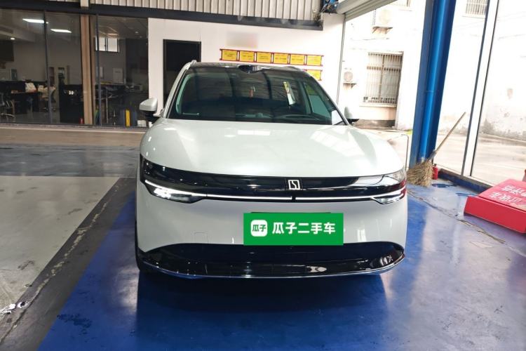 Used Zeekr 7X 2025 75 kWh Rear-Wheel Drive Intelligent Driving Version Front