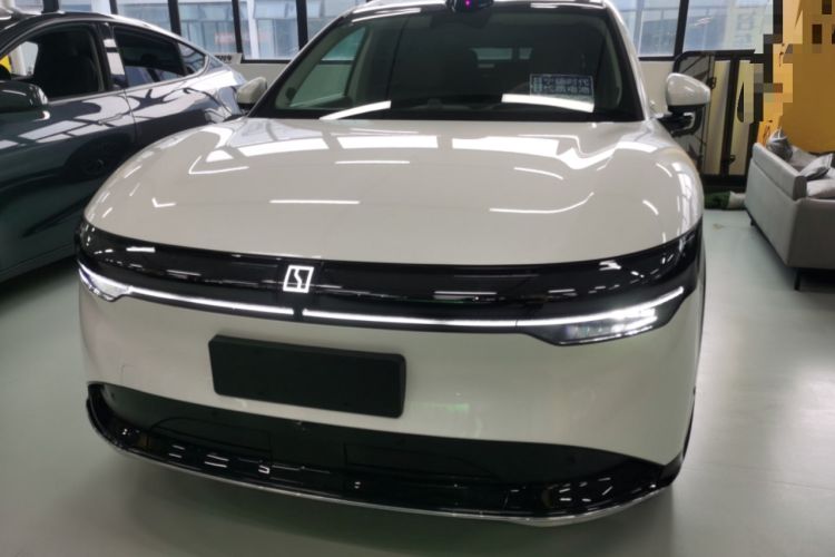 Used Zeekr 7X 2025 100 kWh Long-Range Rear-Wheel Drive with Intelligent Driving Features Front
