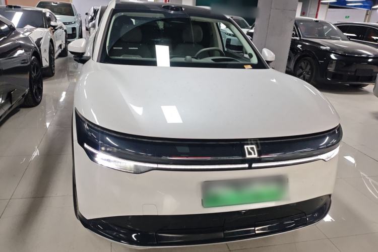 Used Zeekr 7X 2025 75 kWh Rear-Wheel Drive Intelligent Driving Version Front