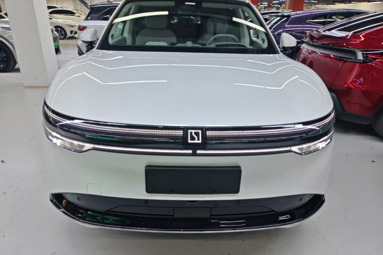 Used Zeekr 7X 2025 75 kWh Rear-Wheel Drive Intelligent Driving Version Front