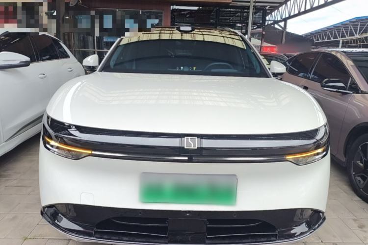 Used Zeekr 7X 2025 100 kWh Long-Range Rear-Wheel Drive with Intelligent Driving Features Front