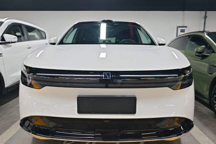 Used Zeekr 7X 2025 100 kWh Long-Range Rear-Wheel Drive with Intelligent Driving Features Front