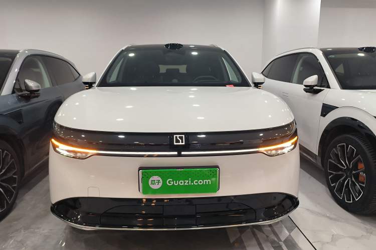 Used Zeekr 7X 2025 100kWh Long-Range All-Wheel Drive Intelligent Driving Version Front