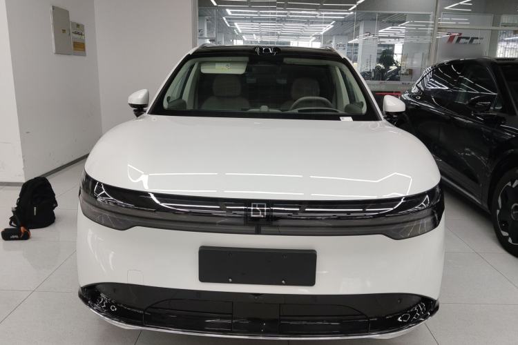Used Zeekr 7X 2025 100 kWh Long-Range Rear-Wheel Drive with Intelligent Driving Features Front