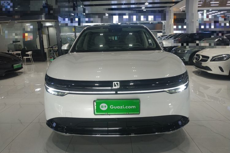 Used Zeekr 7X 2025 75 kWh Rear-Wheel Drive Intelligent Driving Version Front