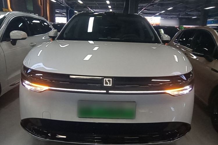 Used Zeekr 7X 2025 100 kWh Long-Range Rear-Wheel Drive with Intelligent Driving Features Front