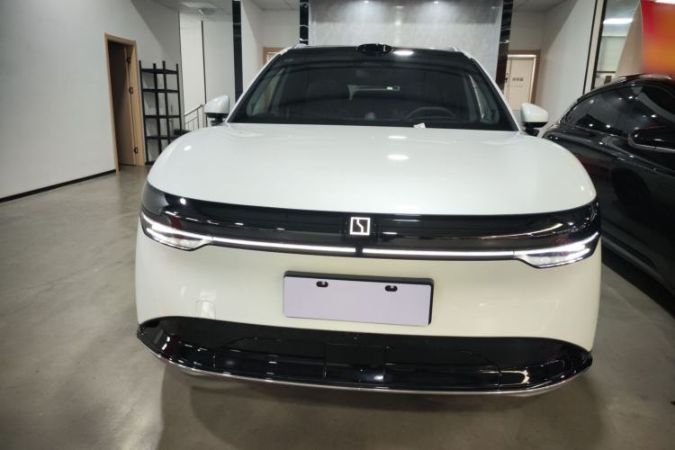 Used Zeekr 7X 2025 100 kWh Long-Range Rear-Wheel Drive with Intelligent Driving Features Front
