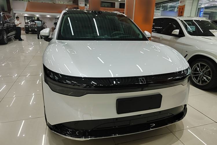 Used Zeekr 7X 2025 75 kWh Rear-Wheel Drive Intelligent Driving Version Front