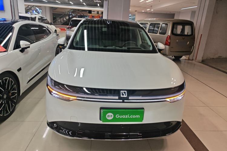 Used Zeekr 7X 2025 100kWh Long-Range All-Wheel Drive Intelligent Driving Version Front