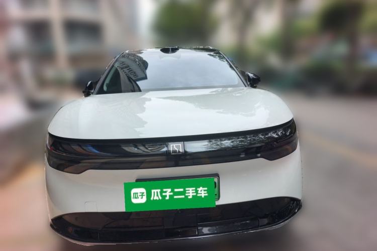 Used Zeekr 7X 2025 100kWh Long-Range All-Wheel Drive Intelligent Driving Version Front