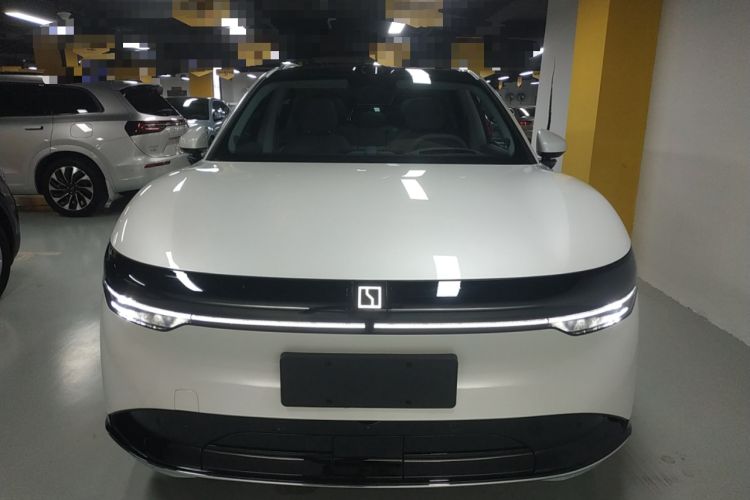 Used Zeekr 7X 2025 75 kWh Rear-Wheel Drive Intelligent Driving Version Front
