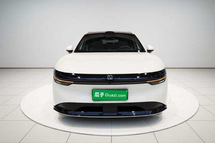 Used Zeekr 7X 2025 75 kWh Rear-Wheel Drive Intelligent Driving Version Front