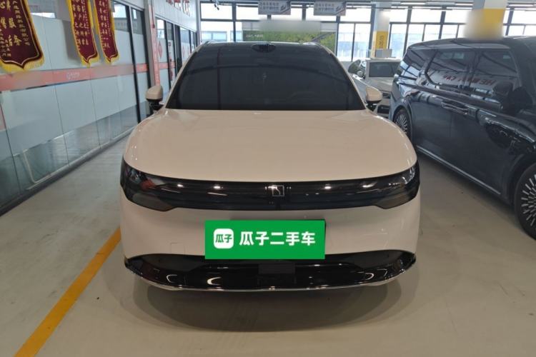 Used Zeekr 7X 2025 100 kWh Long-Range Rear-Wheel Drive with Intelligent Driving Features Front