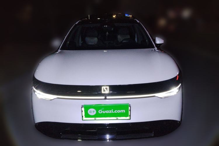 Used Zeekr 7X 2025 100 kWh Long-Range Rear-Wheel Drive with Intelligent Driving Features Front