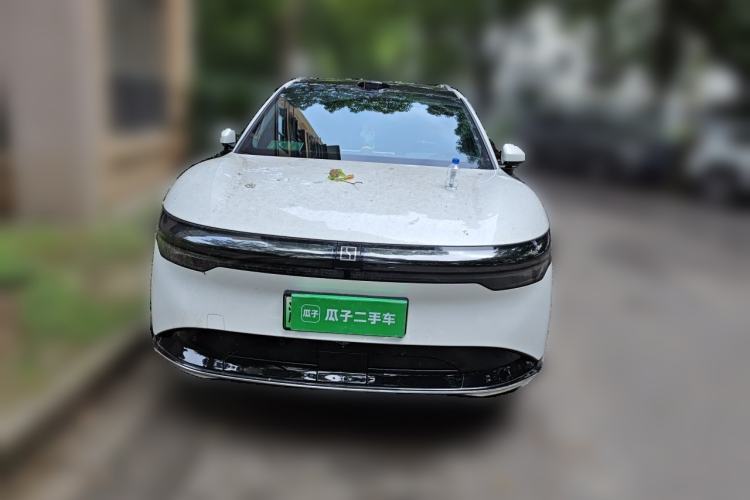 Used Zeekr 7X 2025 100 kWh Long-Range Rear-Wheel Drive with Intelligent Driving Features Front