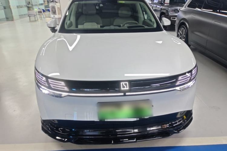 Used Zeekr 7X 2025 100kWh Long-Range All-Wheel Drive Intelligent Driving Version Front