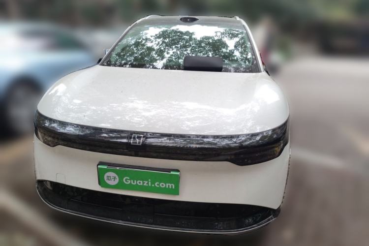 Used Zeekr 7X 2025 75 kWh Rear-Wheel Drive Intelligent Driving Version Front