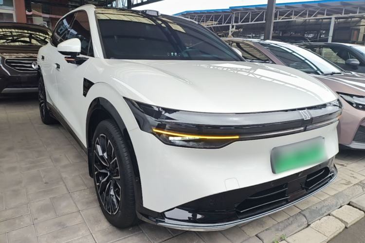 Used Zeekr 7X 2025 100 kWh Long-Range Rear-Wheel Drive with Intelligent Driving Features Front Right 45 Deg