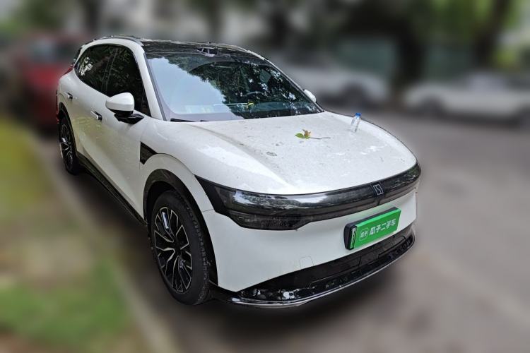 Used Zeekr 7X 2025 100 kWh Long-Range Rear-Wheel Drive with Intelligent Driving Features Front Right 45 Deg