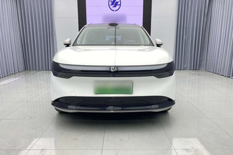 Used Zeekr 7X 2025 75 kWh Rear-Wheel Drive Intelligent Driving Version Front