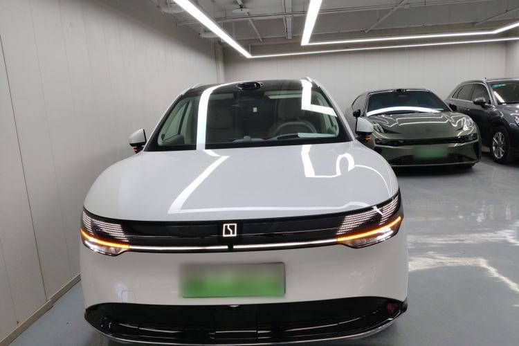 Used Zeekr 7X 2025 75 kWh Rear-Wheel Drive Intelligent Driving Version Front