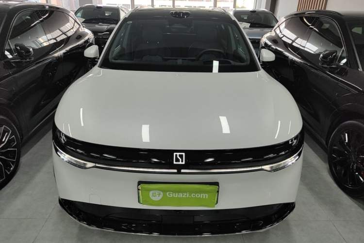 Used Zeekr 7X 2025 100 kWh Long-Range Rear-Wheel Drive with Intelligent Driving Features Front