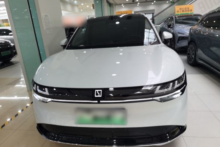 Used Zeekr 7X 2025 100kWh Long-Range All-Wheel Drive Intelligent Driving Version Front