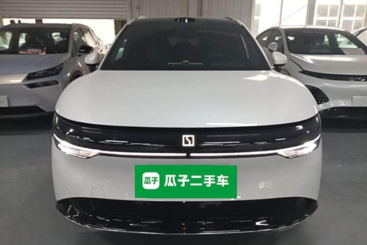 Used Zeekr 7X 2025 100 kWh Long-Range Rear-Wheel Drive with Intelligent Driving Features Front