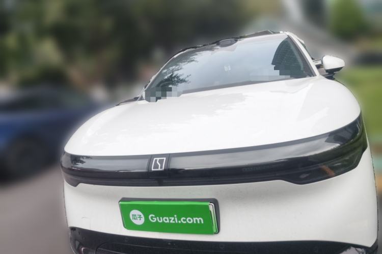 Used Zeekr 7X 2025 100 kWh Long-Range Rear-Wheel Drive with Intelligent Driving Features Front