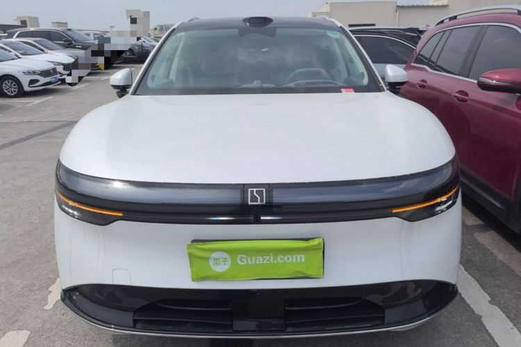 Used Zeekr 7X 2025 75 kWh Rear-Wheel Drive Intelligent Driving Version Front