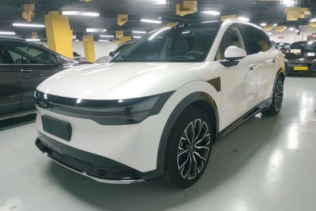 Used Zeekr 7X 2025 75 kWh Rear-Wheel Drive Intelligent Driving Version