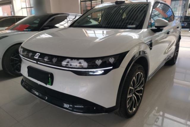 Used Zeekr 7X 2025 100kWh Long-Range All-Wheel Drive Intelligent Driving Version