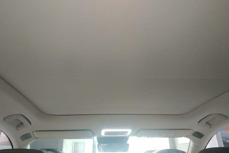 Used Zeekr 7X 2025 75 kWh Rear-Wheel Drive Intelligent Driving Version Headliner