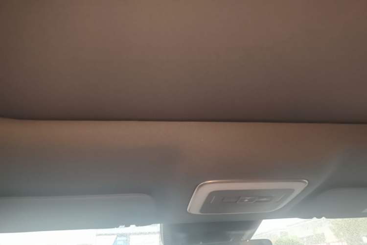 Used Zeekr 7X 2025 75 kWh Rear-Wheel Drive Intelligent Driving Version Headliner