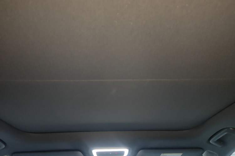 Used Zeekr 7X 2025 100 kWh Long-Range Rear-Wheel Drive with Intelligent Driving Features Headliner