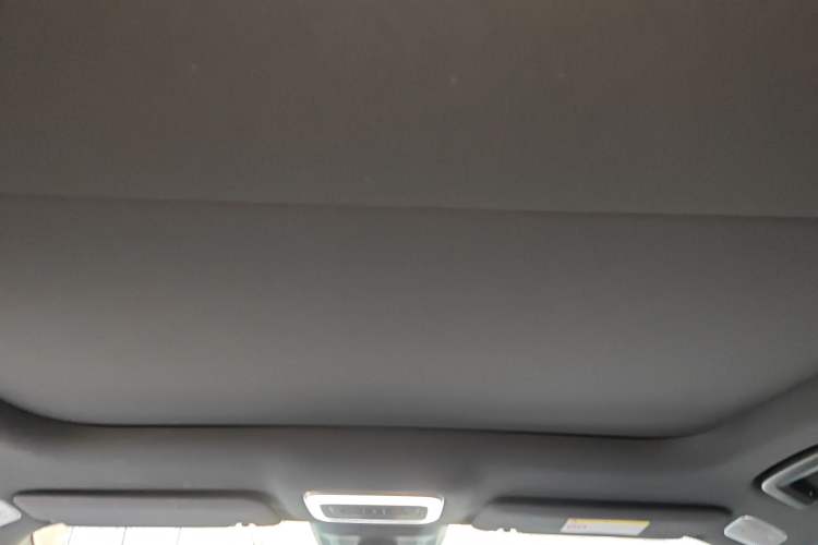 Used Zeekr 7X 2025 75 kWh Rear-Wheel Drive Intelligent Driving Version Headliner